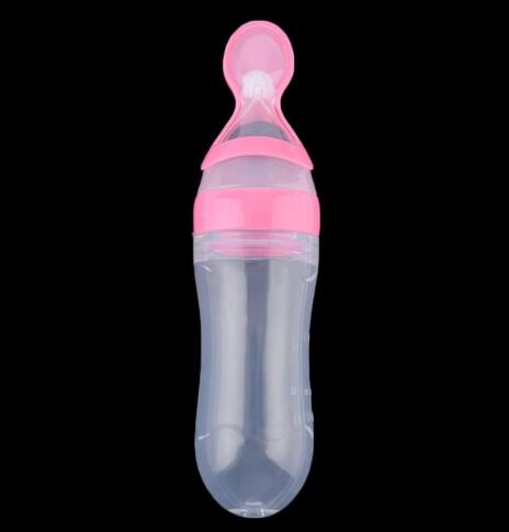 90ML Fresh Food & Milk Feeding Bottle