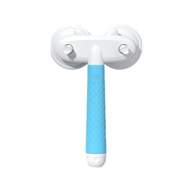 Self-Cleaning Double-Head Pet Slicker Brush