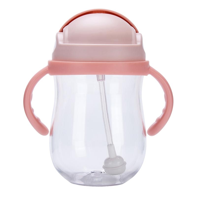 Silica Straw Sippy Cup for Newborns & Toddlers