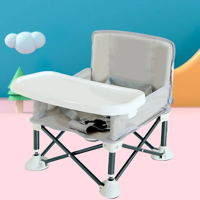Portable Foldable Baby Dining Chair for Travel