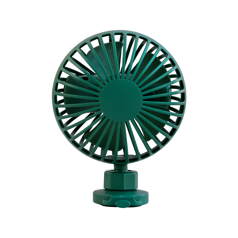 Portable USB Wrist Fan for Stroller & Kids