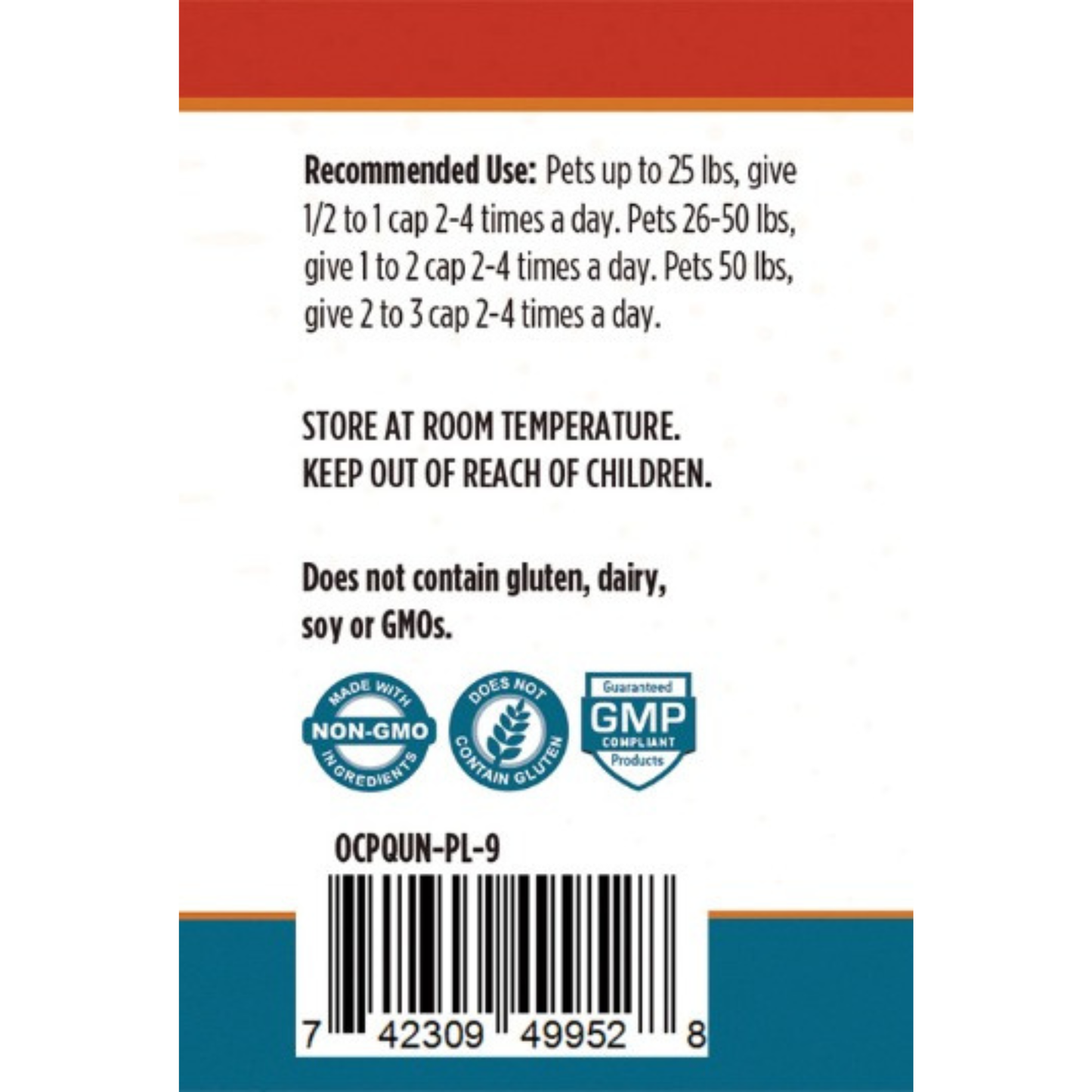 Hista Paws – with Quercetin for Cats and Dogs