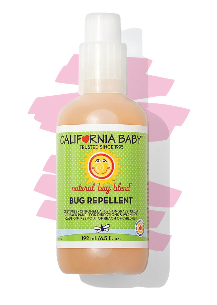 California Baby Natural Bug Blend™ Bug Repellent Spray