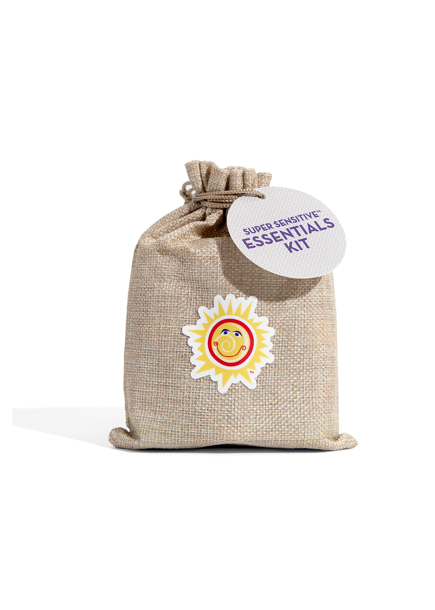 California Baby (No Fragrance) Super Sensitive™ Essentials Kit