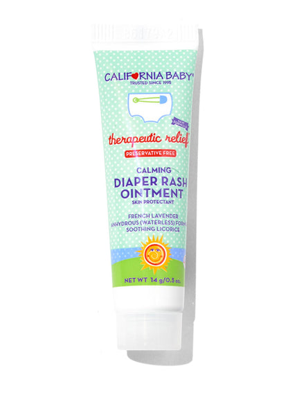 California Baby Calming™ Diaper Rash Ointment