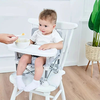 Portable Foldable Baby Dining Chair for Travel
