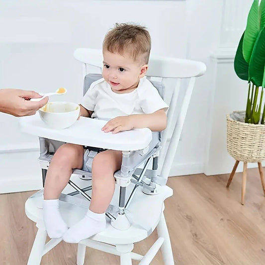 Portable Foldable Baby Dining Chair for Travel