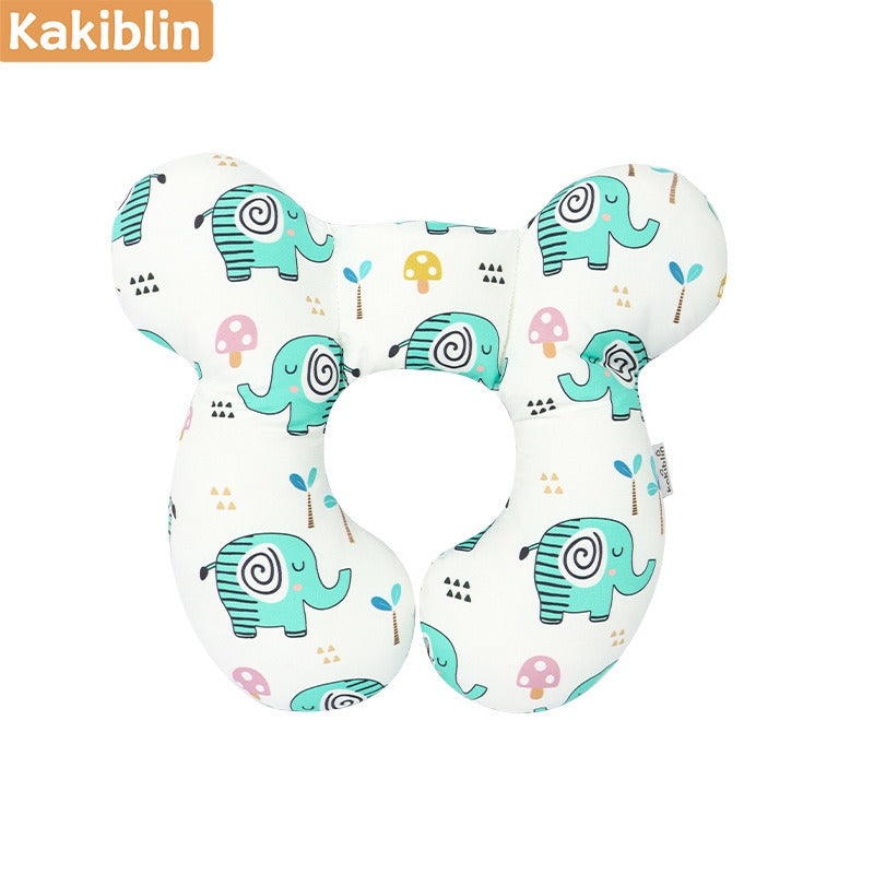 U-shaped Baby Head & Neck Protection Pillow