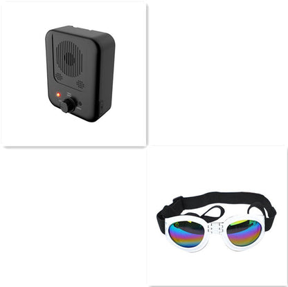 Ultrasonic Anti Barking Training Device for Dogs