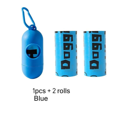 Biodegradable Dog Poop Bags for Outdoor Cleaning