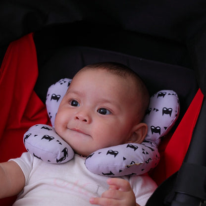U-shaped Baby Head & Neck Protection Pillow
