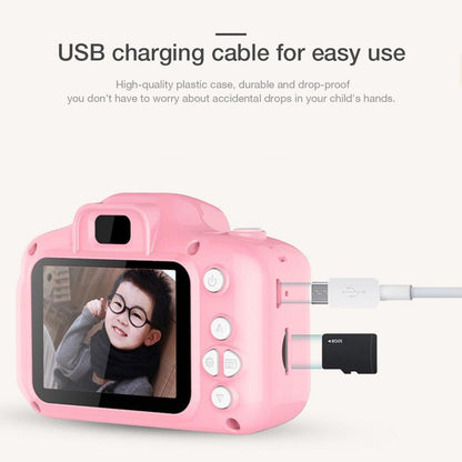 Kids Mini 1080P Digital Camera with Projection