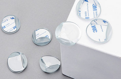 12Pack Baby Safety Silicone Table Corner Edge Guards