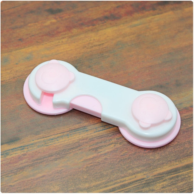 5-Pack Baby Safety Cabinet & Drawer Locks