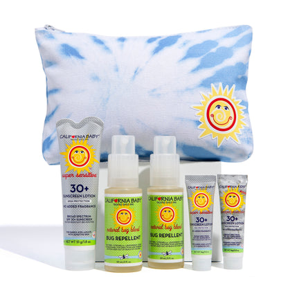 Unscented Sunscreen & Bug Spray Bundle