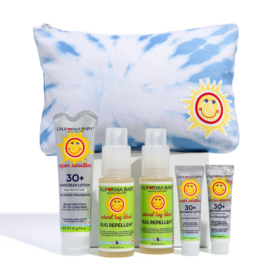 Unscented Sunscreen & Bug Spray Bundle