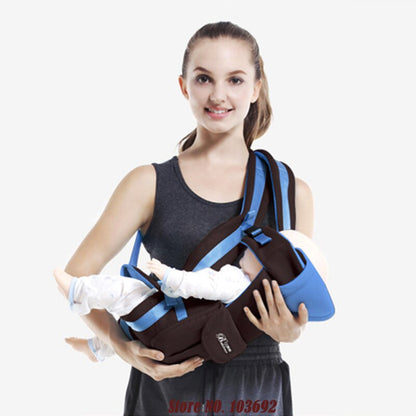 Beth Bear 4-in-1 Breathable Baby Carrier Sling, 0-30M