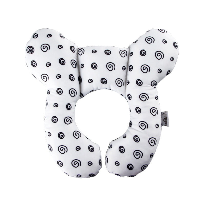 U-shaped Baby Head & Neck Protection Pillow