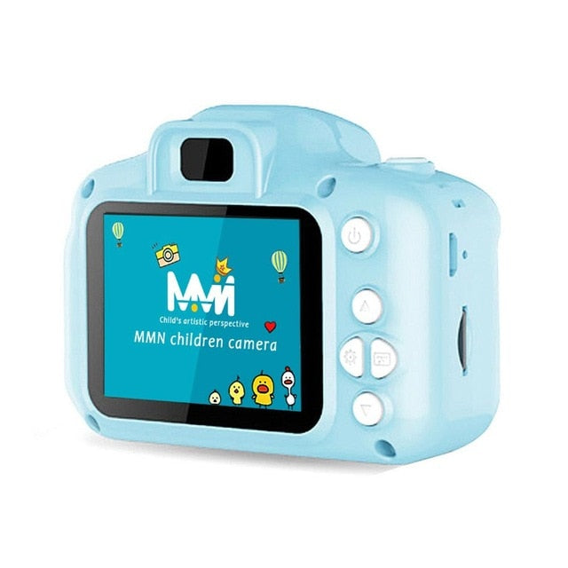Kids Mini 1080P Digital Camera with Projection