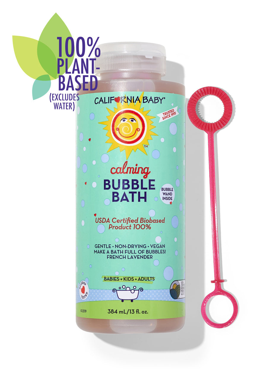 California Baby Calming™ Bubble Bath