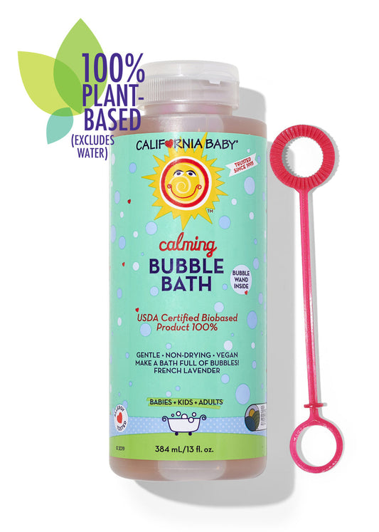 California Baby Calming™ Bubble Bath