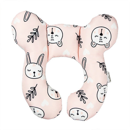 U-shaped Baby Head & Neck Protection Pillow