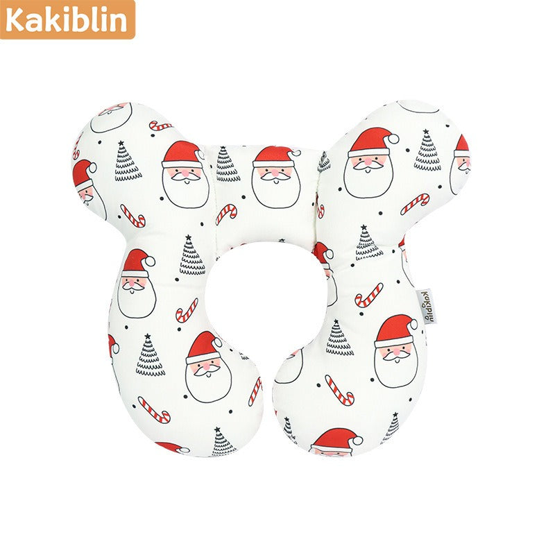 U-shaped Baby Head & Neck Protection Pillow