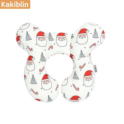 U-shaped Baby Head & Neck Protection Pillow