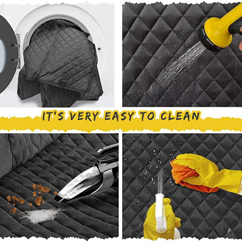 Waterproof Scratch-resistant Car Pet Seat Cover