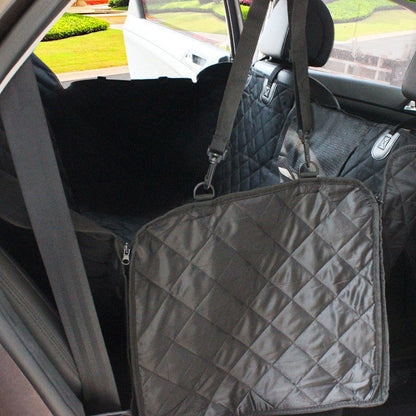 Waterproof Scratch-resistant Car Pet Seat Cover