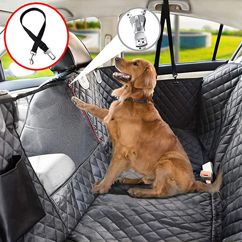 Waterproof Scratch-resistant Car Pet Seat Cover