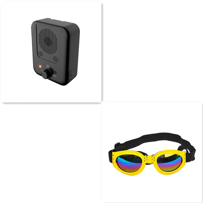 Ultrasonic Anti Barking Training Device for Dogs
