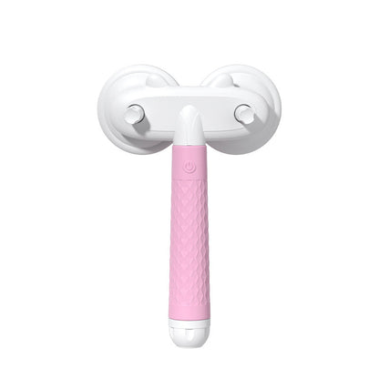 Self-Cleaning Double-Head Pet Slicker Brush