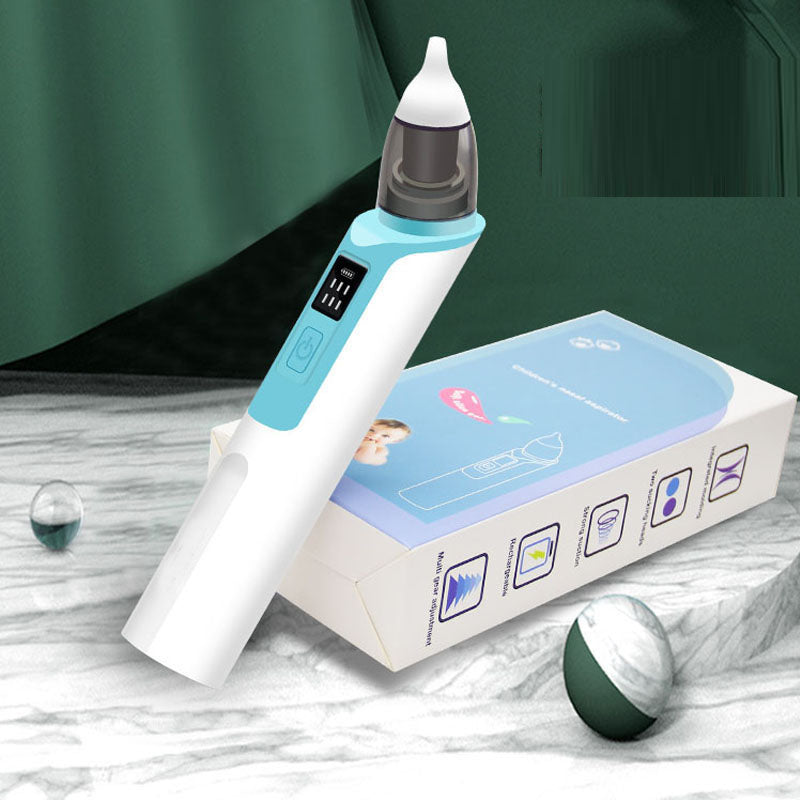 Electric Nasal Suction Device for Newborns
