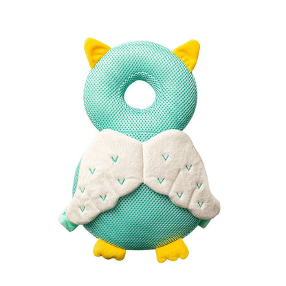 Baby Anti-Fall Head & Back Protector Safety Pad