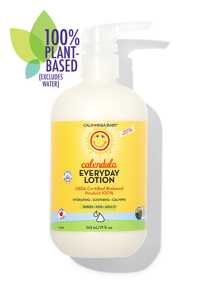 California Baby Calendula™ Everyday Lotion