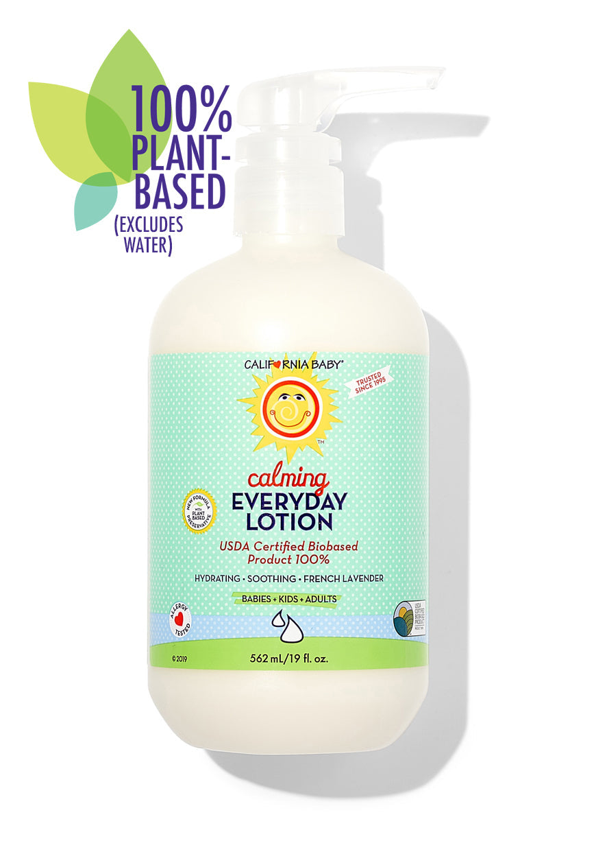 California Baby Calming™ Everyday Lotion