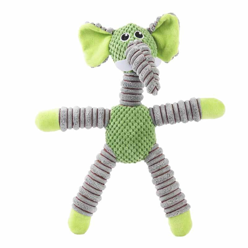 Animal Sound Plush Toys for Pets