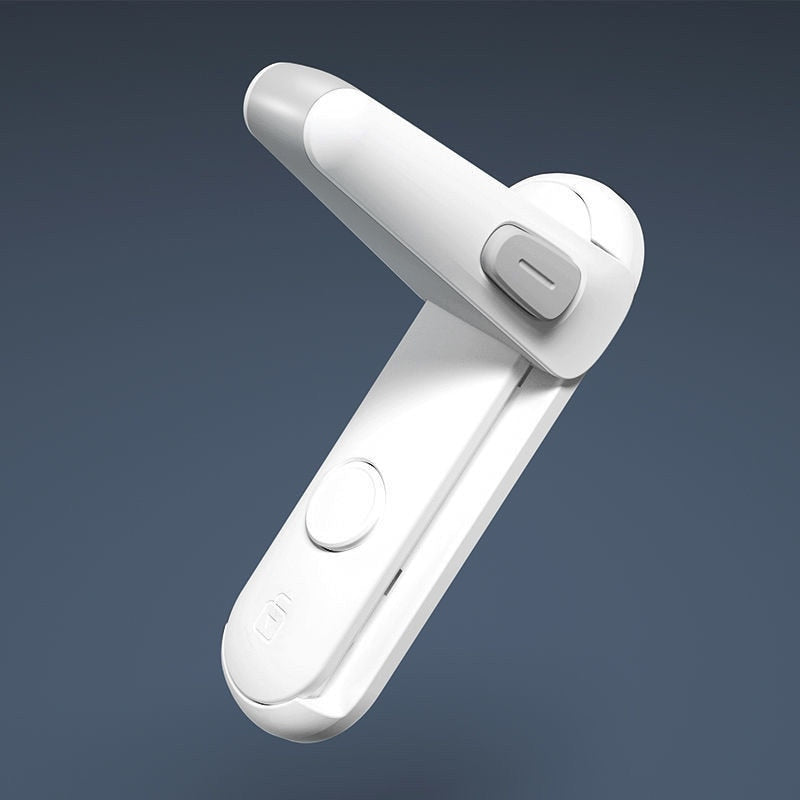 No-Punch Child & Pet Safety Door Handle Lock