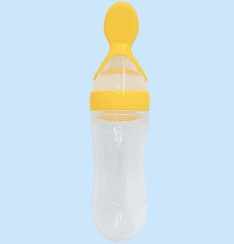 90ML Fresh Food & Milk Feeding Bottle