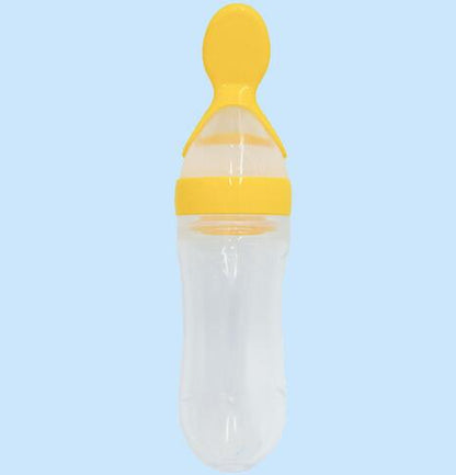 90ML Fresh Food & Milk Feeding Bottle