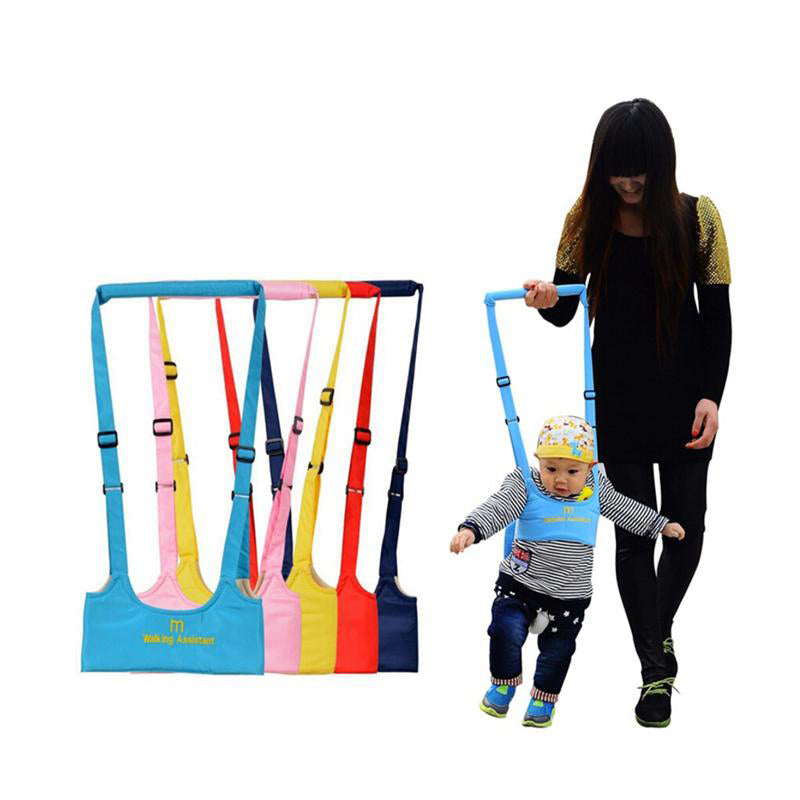 Baby Walker Harness & Toddler Safety Leash