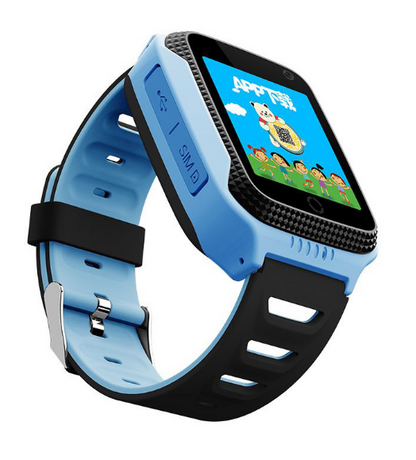 Kid Smart Watch with Camera & Voice Chat