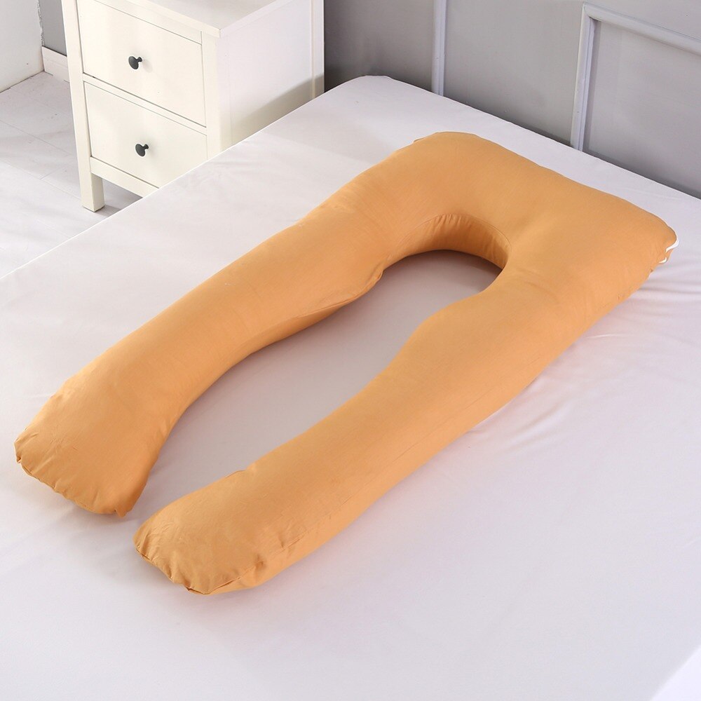 U-Shape Full Body Pregnancy Support Pillow