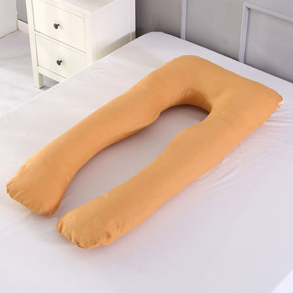 U-Shape Full Body Pregnancy Support Pillow