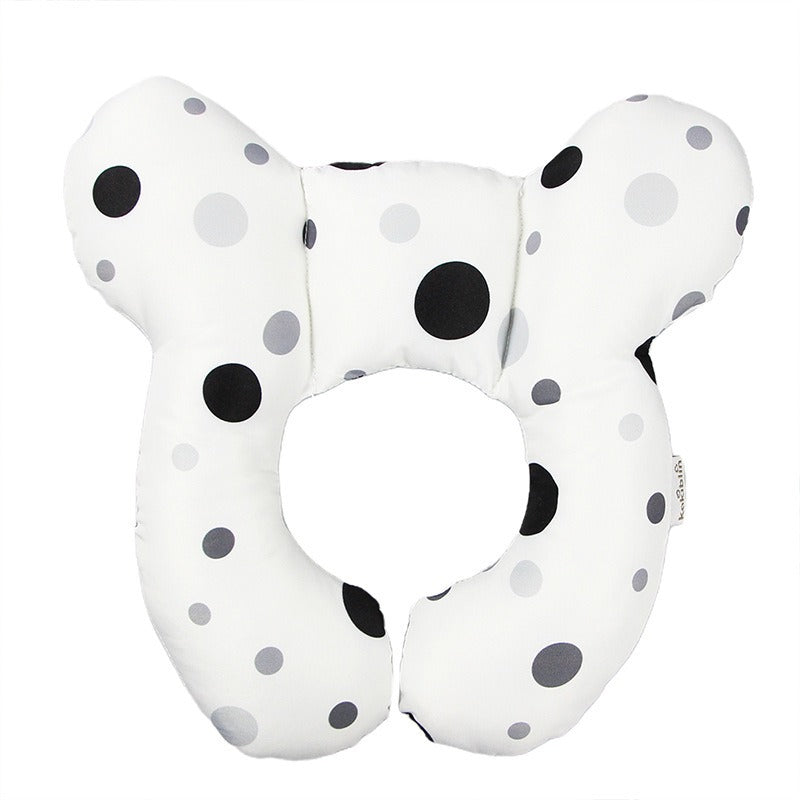 U-shaped Baby Head & Neck Protection Pillow