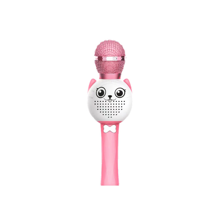 Kids Wireless Karaoke Singing Machine with Microphone