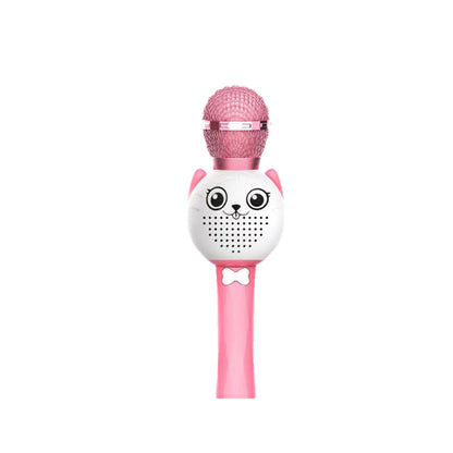 Kids Wireless Karaoke Singing Machine with Microphone