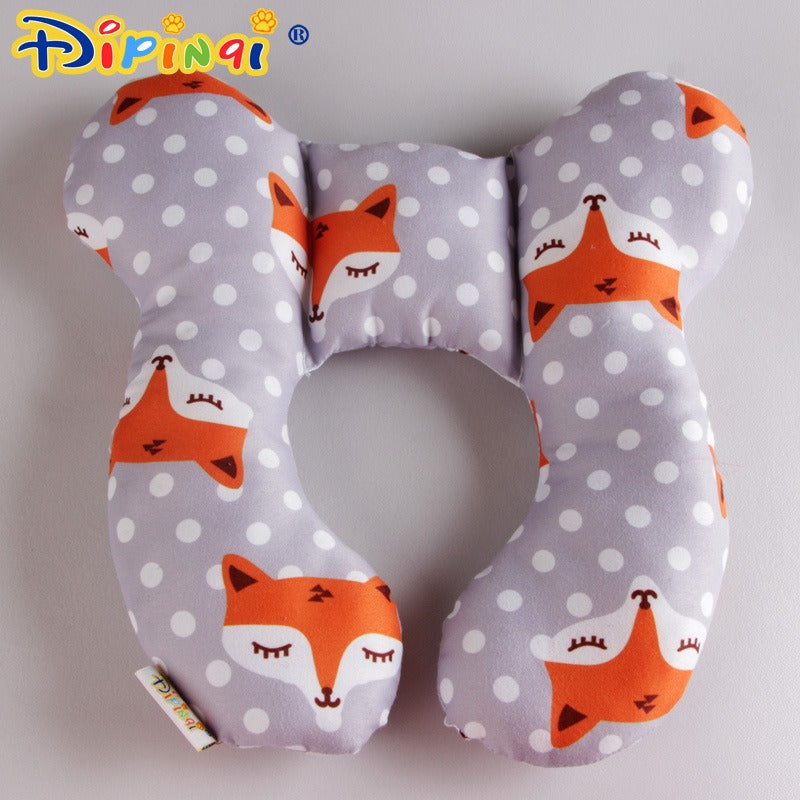 U-shaped Baby Head & Neck Protection Pillow
