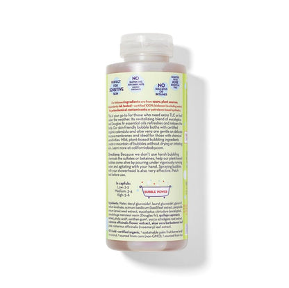 California Baby Eucalyptus Ease™ Bubble Bath